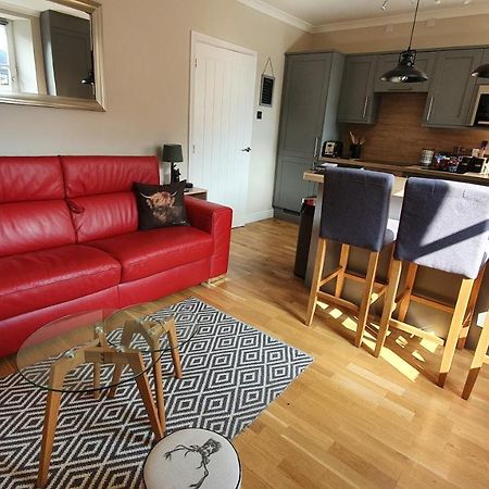 Smart & Cozy Holiday Apartment In The City Centre Inverness Exteriér fotografie