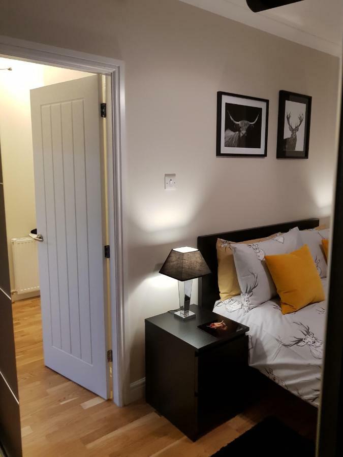Smart & Cozy Holiday Apartment In The City Centre Inverness Exteriér fotografie