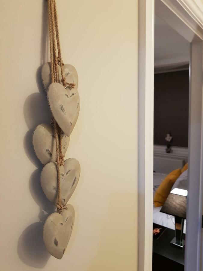 Smart & Cozy Holiday Apartment In The City Centre Inverness Exteriér fotografie