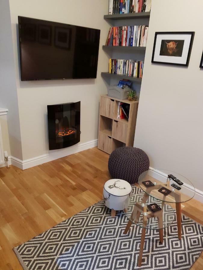 Smart & Cozy Holiday Apartment In The City Centre Inverness Exteriér fotografie