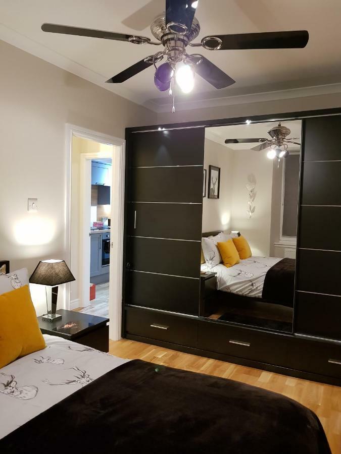 Smart & Cozy Holiday Apartment In The City Centre Inverness Exteriér fotografie