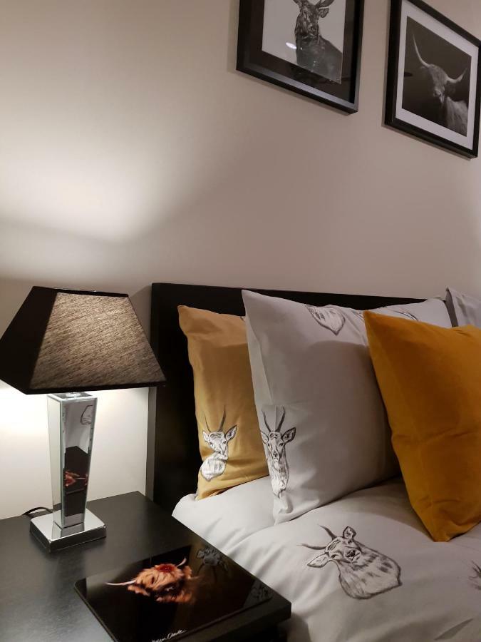 Smart & Cozy Holiday Apartment In The City Centre Inverness Exteriér fotografie