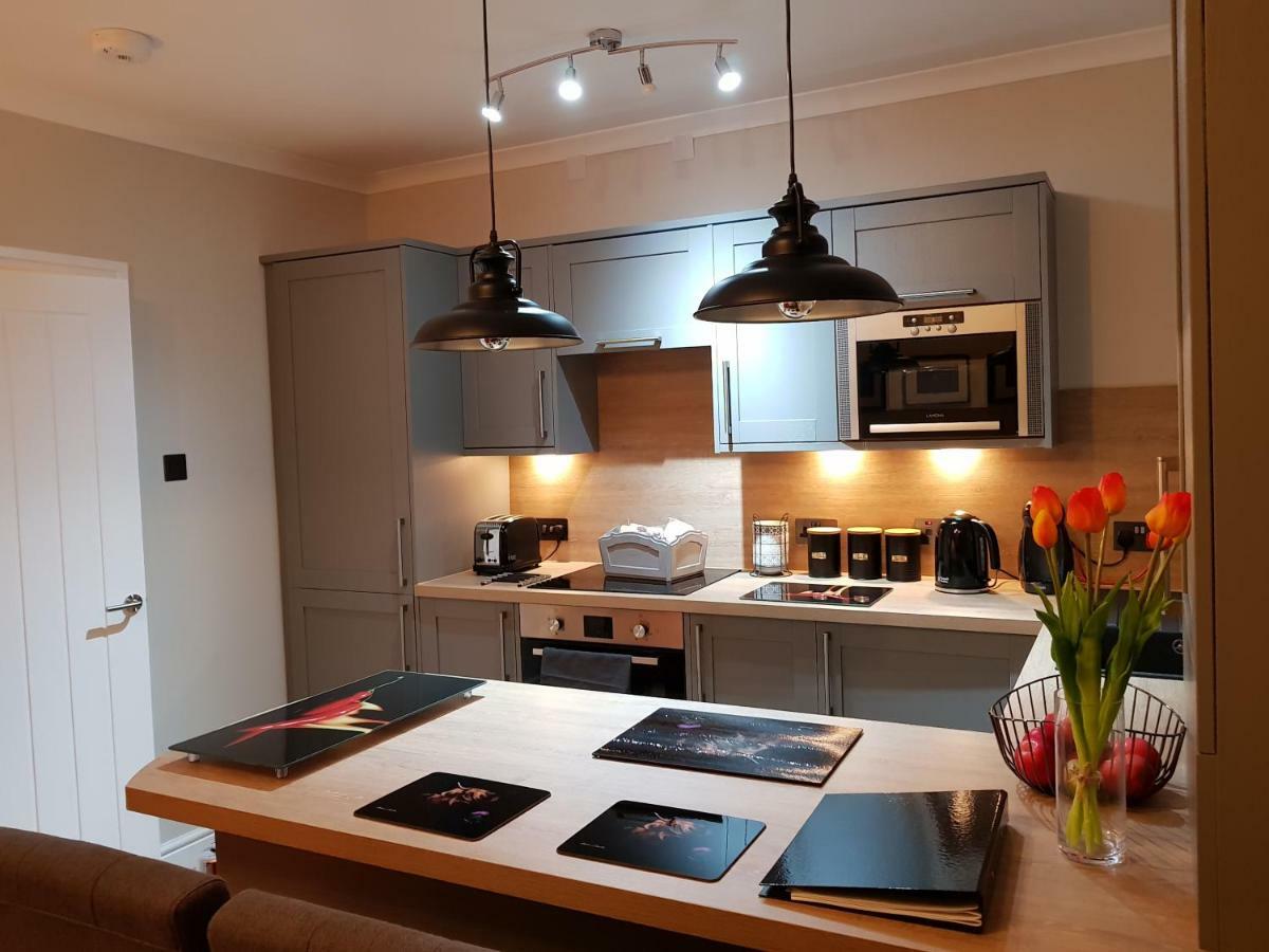 Smart & Cozy Holiday Apartment In The City Centre Inverness Exteriér fotografie
