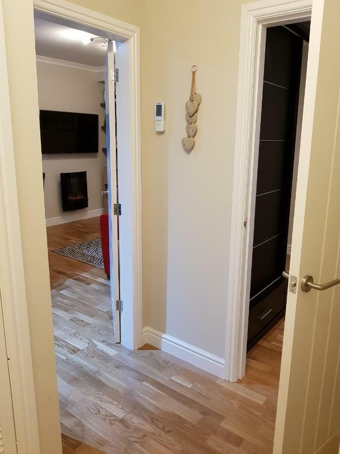 Smart & Cozy Holiday Apartment In The City Centre Inverness Exteriér fotografie