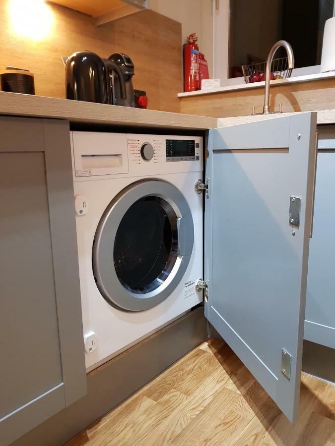 Smart & Cozy Holiday Apartment In The City Centre Inverness Exteriér fotografie