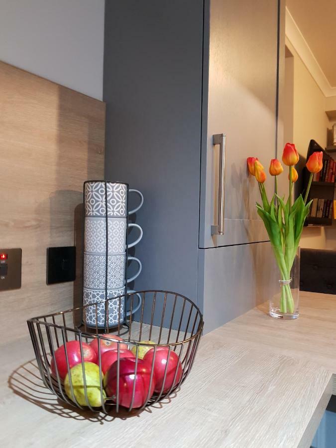Smart & Cozy Holiday Apartment In The City Centre Inverness Exteriér fotografie