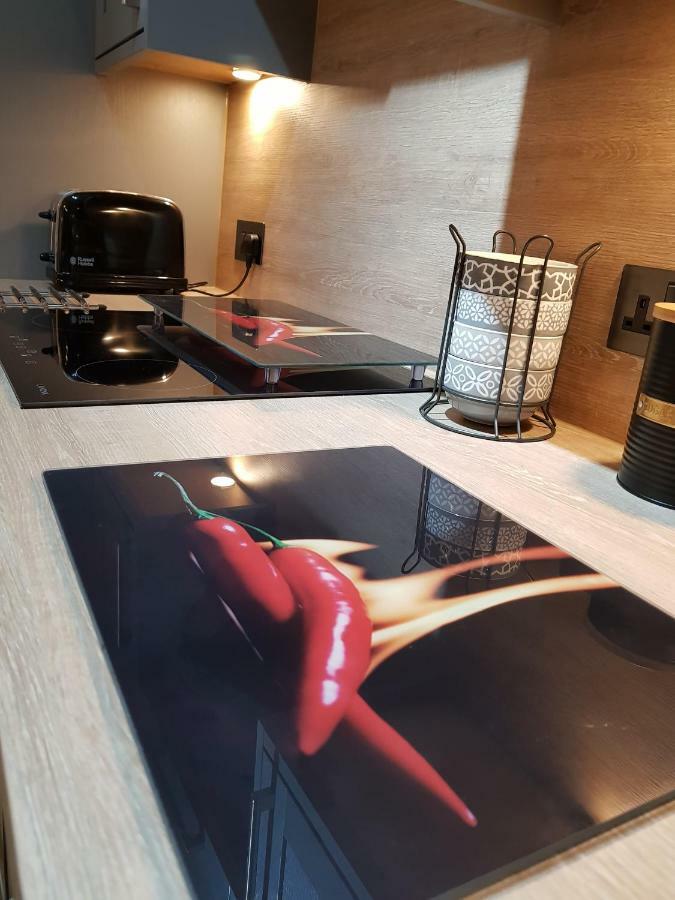 Smart & Cozy Holiday Apartment In The City Centre Inverness Exteriér fotografie