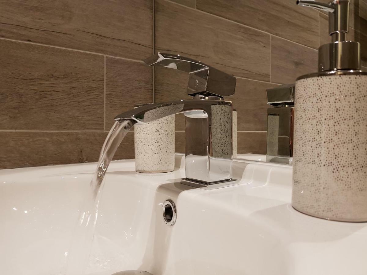 Smart & Cozy Holiday Apartment In The City Centre Inverness Exteriér fotografie